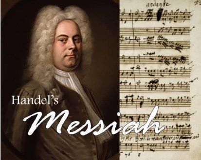 Het mooiste Kerstoratorium: G.F. Handel Messiah