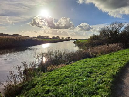 Doortraproute Oldeberkoop