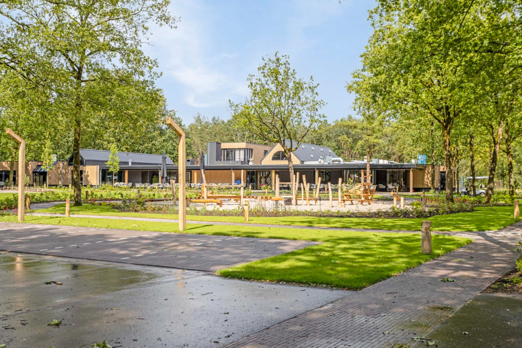 TopParken Resort de Brabantse Kempen