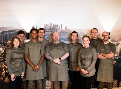 Sense Restaurant aan de Raadhuisstraat Vught