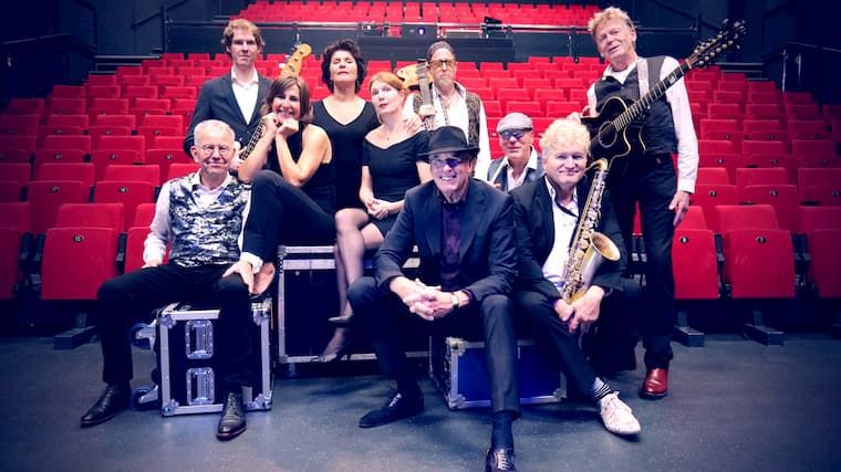 Leonard Cohen Revivalband