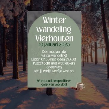 Winterwandeling