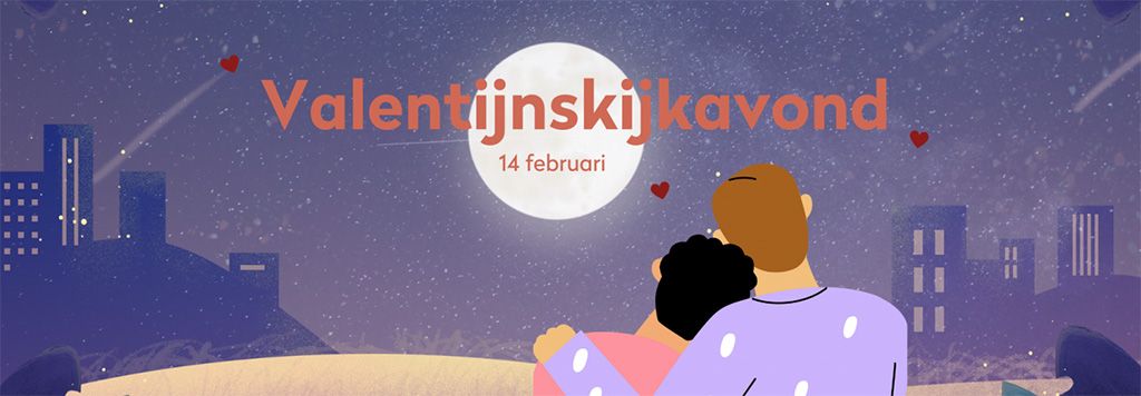 Valentijnskijkavond
