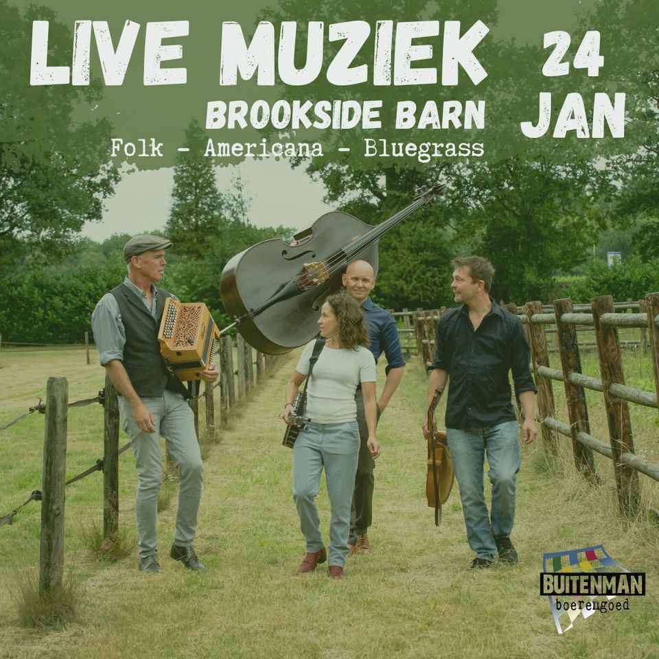 Folk Americana Bluegrass