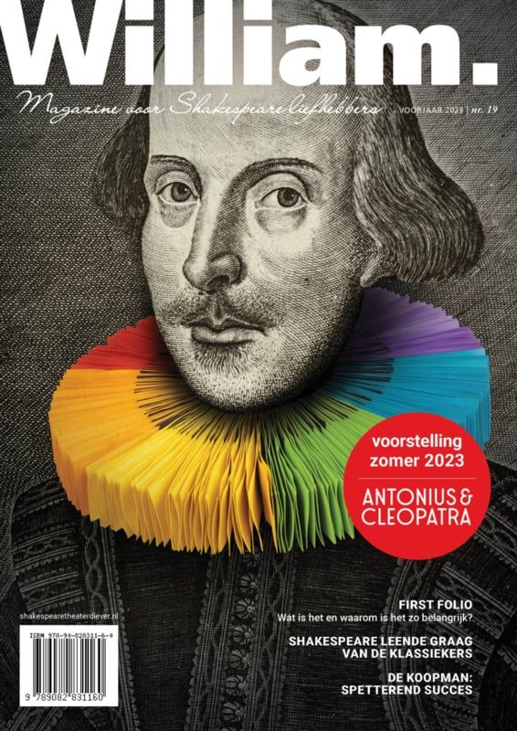 Magazine WILLIAM