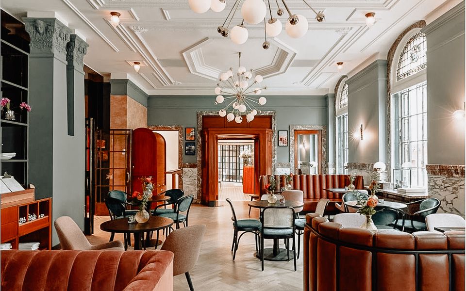 Design hotels nederland