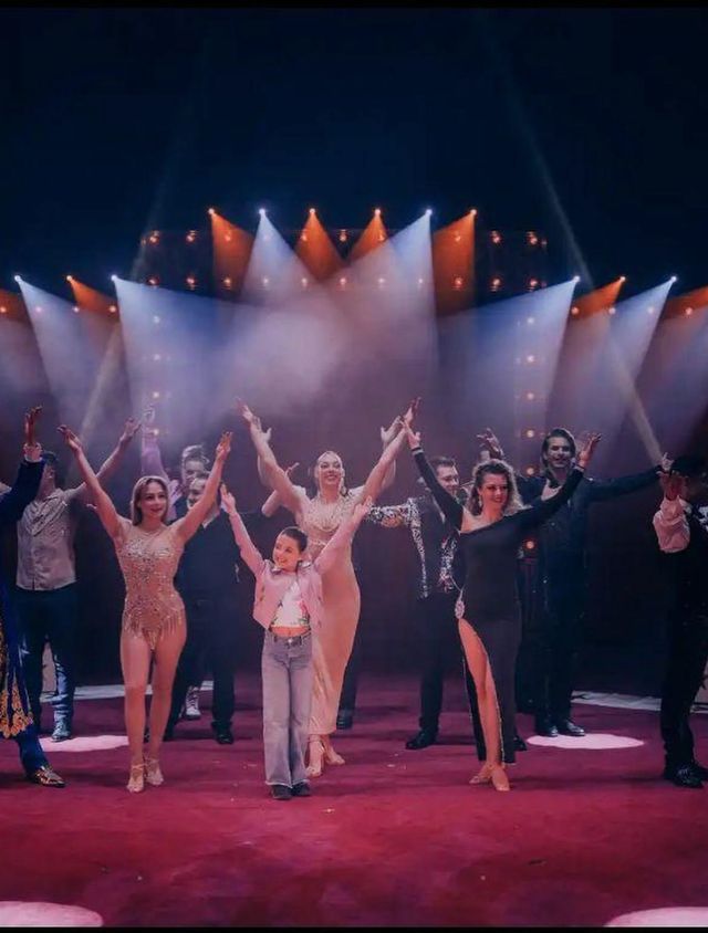 Circusvoorstelling | Magical World of Circus