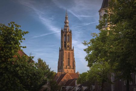 De Lieve Vrouwen toren Amersfoort kerk