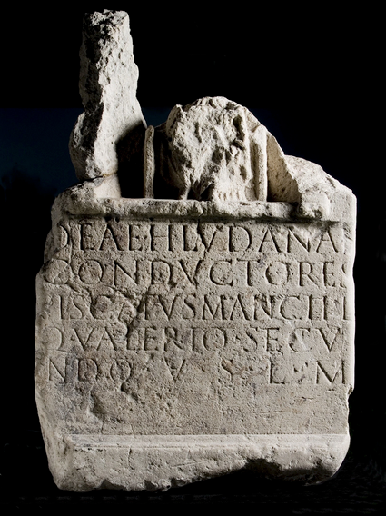 De mysterieuze Hludana-steen