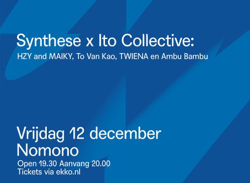 Synthese x ITO Collective