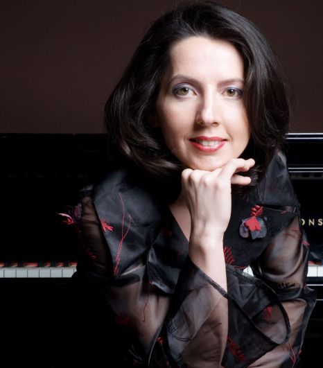 MEESTERPIANIST ILONA TIMCHENKO