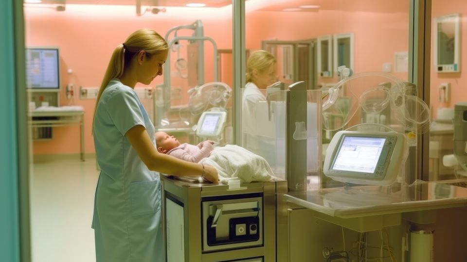 Obstetrieverpleegkundige