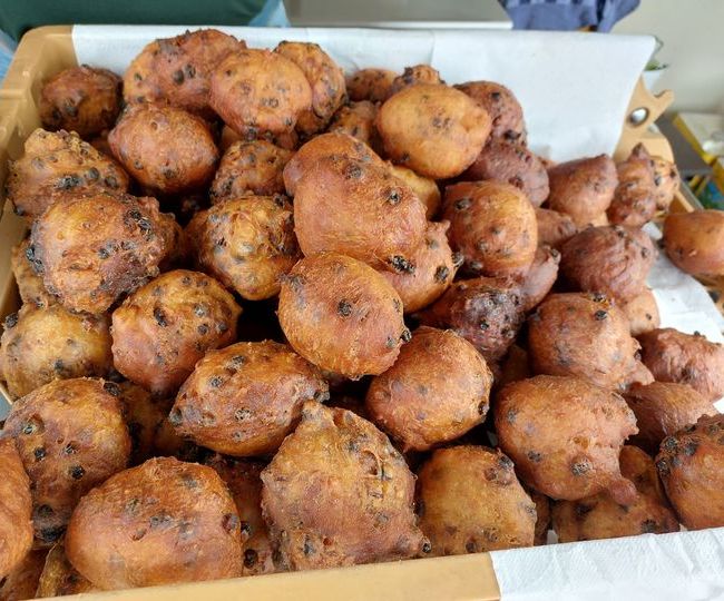 Oliebollen