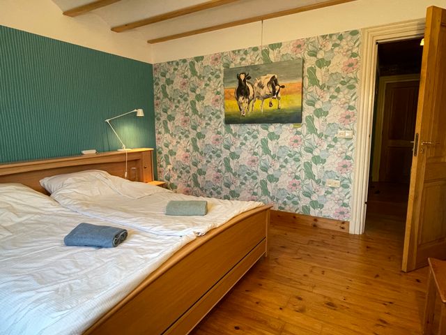 BnB kamer 2 personen verdieping