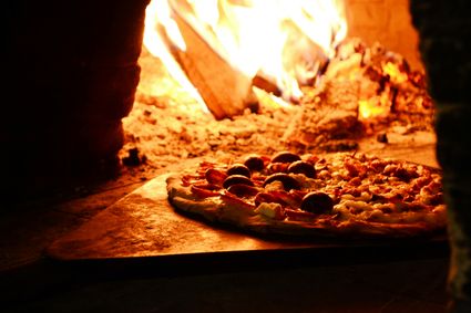 Pizza workshop