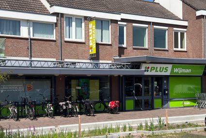 Supermarkt Plus Beek en Donk