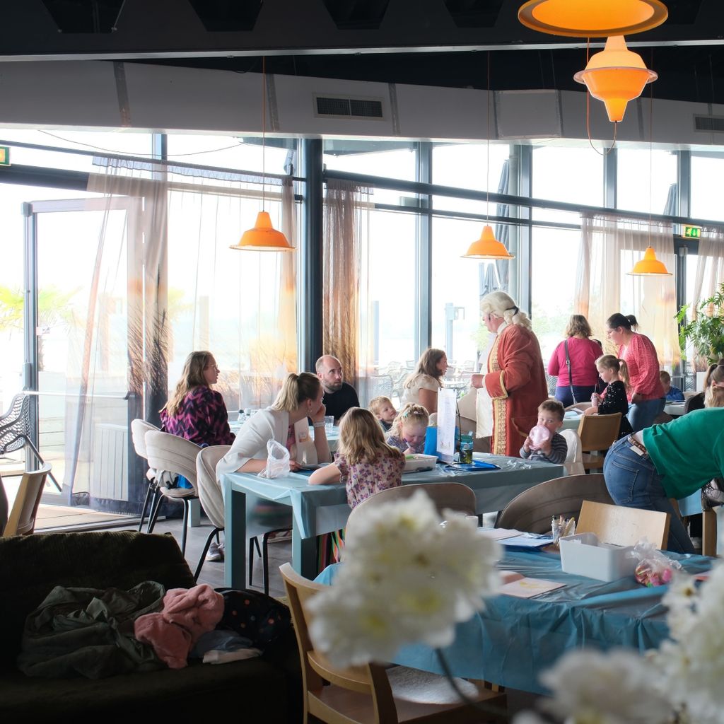 Kaatje&Mup Knutselcafé