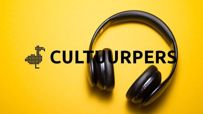 De Omslag: live podcast