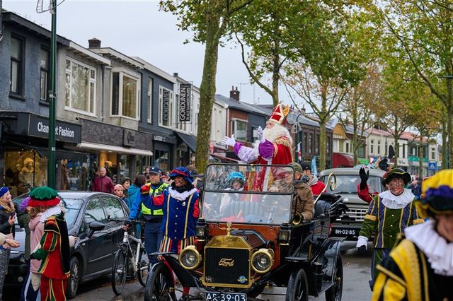Sinterklaasintocht 2024