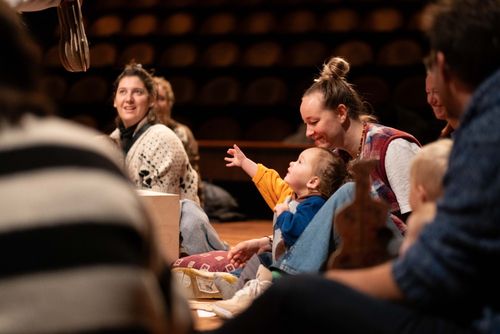 Profound Play - Play Café -