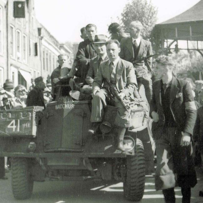 80 jaar vrijheid