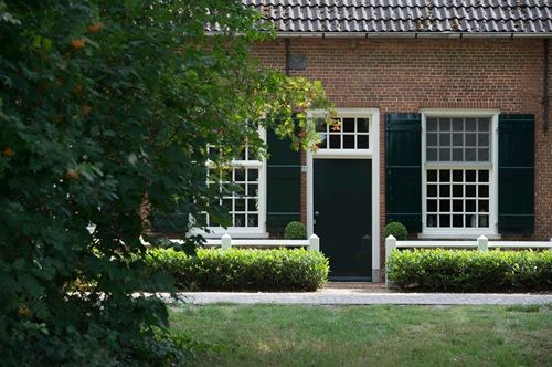 Opening ontmoetingsruimte Natuurmonumenten