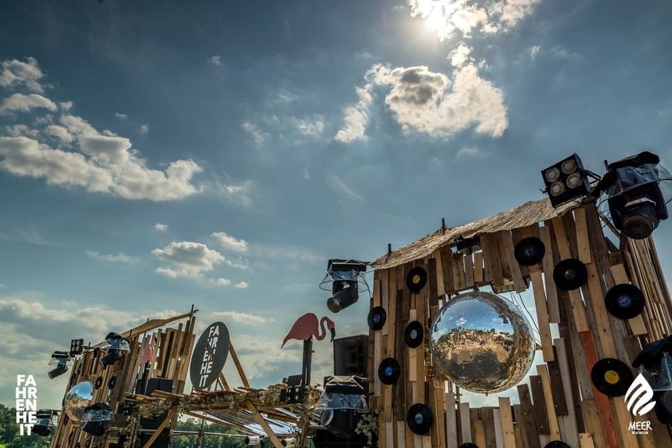Festival | Church of Techno