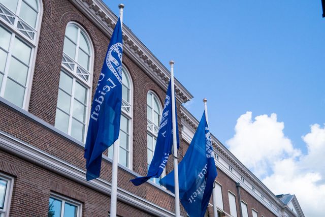 Foto van Universiteitsgebouw het KOG in Leiden