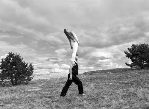 Marta & Kim: Flux