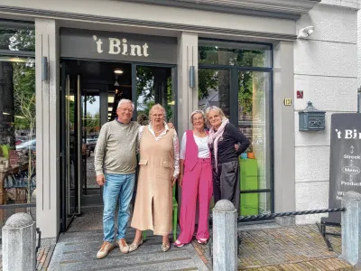 bestuurders van 't Bint