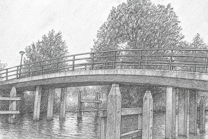 brug-romeinse-limes-vaar-route-locatie-6-getekend
