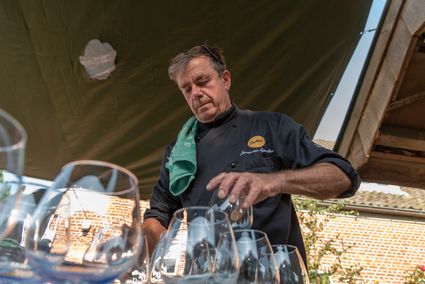 Culinair genieten bij De Brömmels