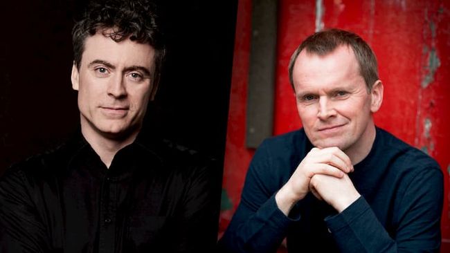 Paul Lewis & Steven Osborne