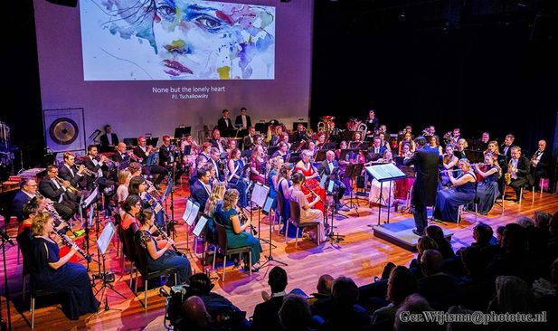 Harmonieorkest Vleuten: Nieuwjaarsconcert HOV-A