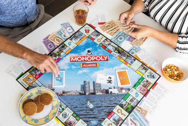 Monopoly almere