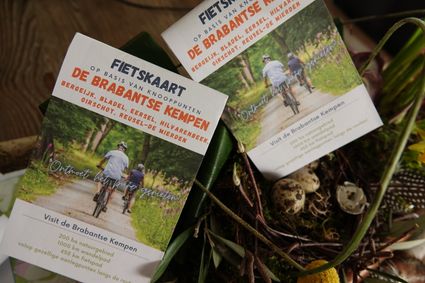 Nieuwe fietskaarten