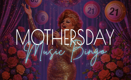 Mothersday Music Bingo