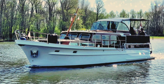 Bevertocht Biesbosch