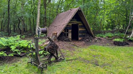 Hut Toon Kortooms Park