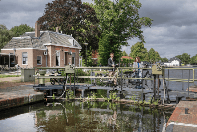 Dieversluis Zuidwest-Drenthe