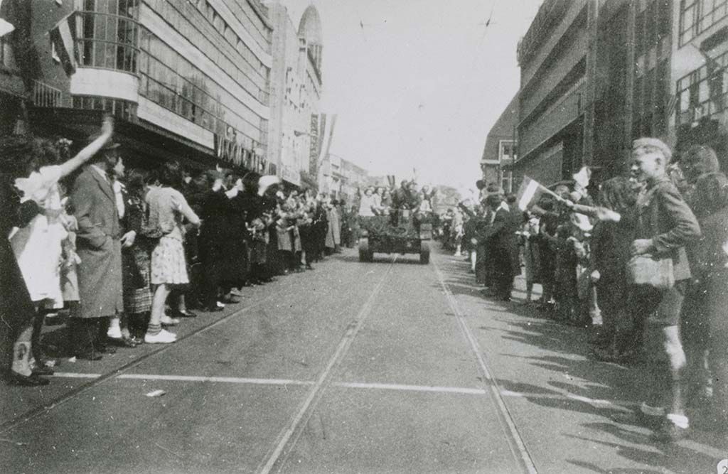 Stadswandeling Utrecht in Oorlogstijd