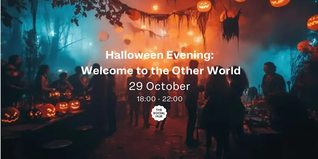 Halloween Evening: Welcome to The Other World