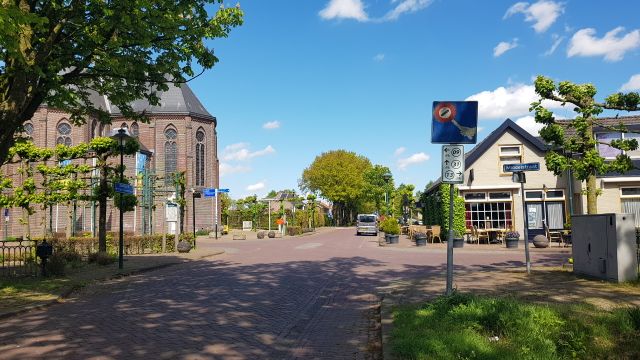 Centrum van De Moer