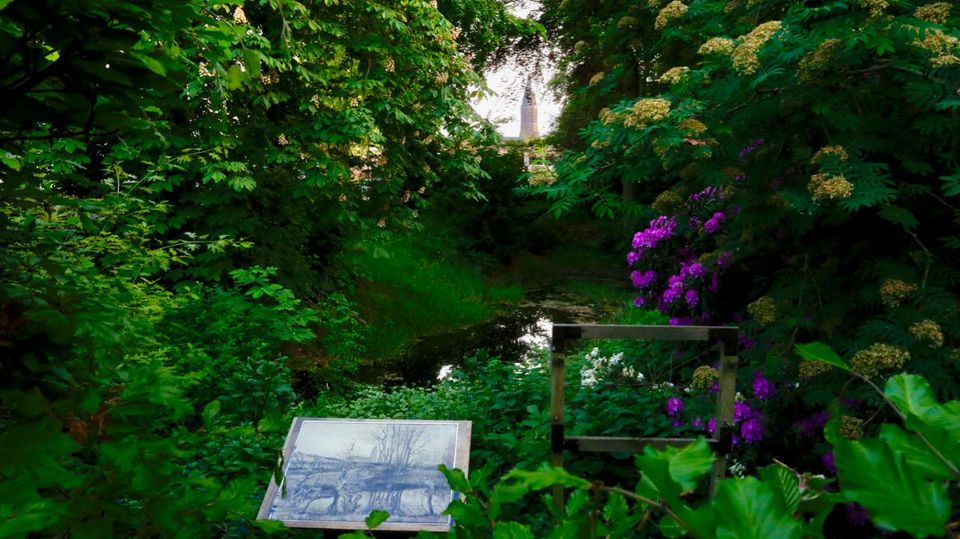 foto Frank van Welie