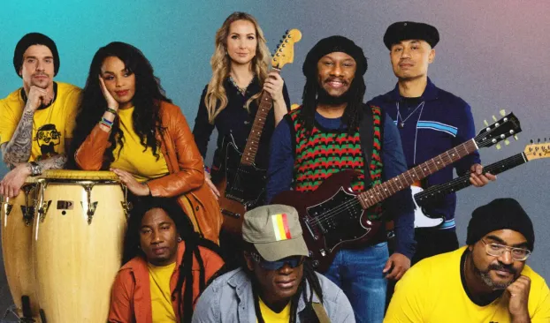 Rootsriders feat Mo Ali