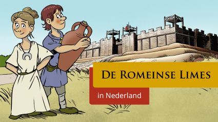 Thumbnail video Romeinse Limes in Nederland