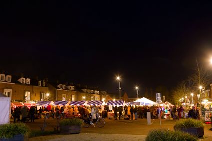 Christmas market Beek and Donk