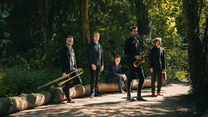 Concert | Loek van den Berg Quintet