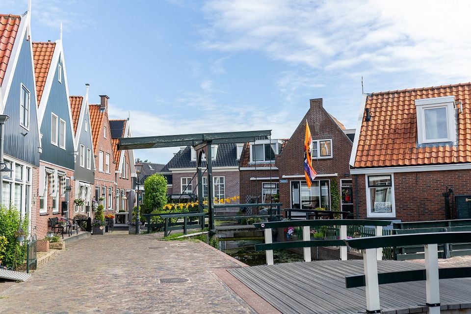 Het Doolhof in Volendam