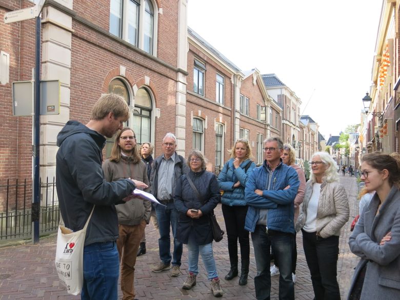 Vrouwen Tour met gids Henk